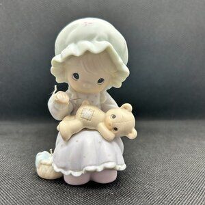 Precious Moments "You are a blessing to me" 1990 Members Only Figurine